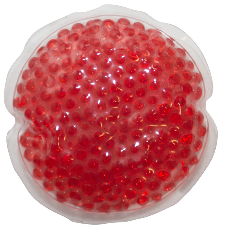 Gel Beads Hot/Cold Pack Small Circle