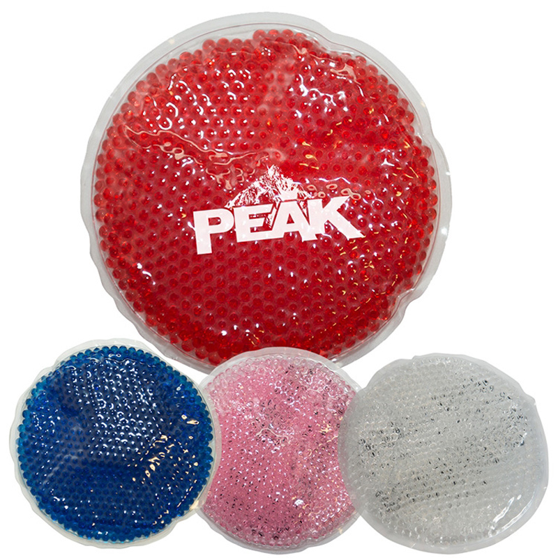 Gel Beads Hot/Cold Pack Large Circle