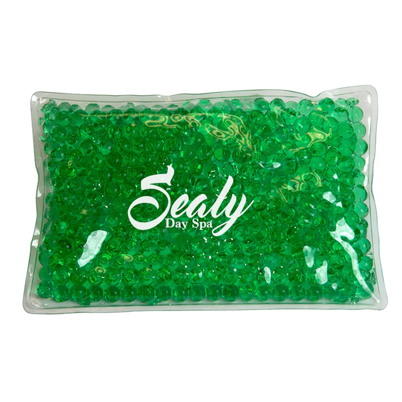 Gel Beads Hot/Cold Pack Peas