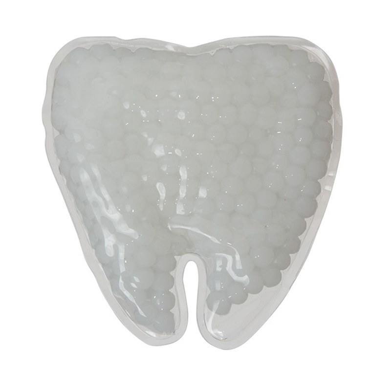 Gel Beads Hot/Cold Pack Tooth