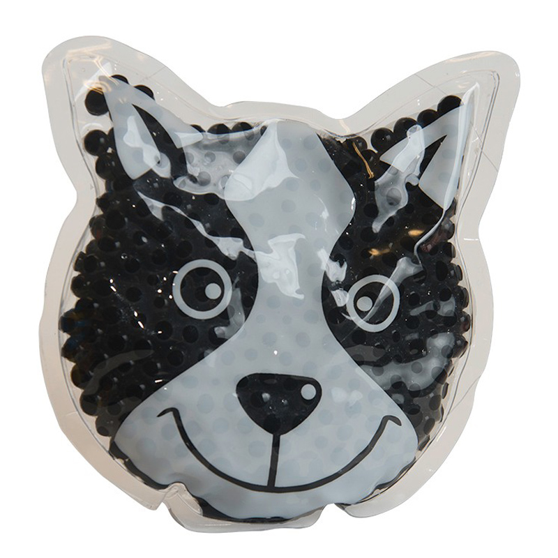 Gel Beads Hot/Cold Pack Doggie