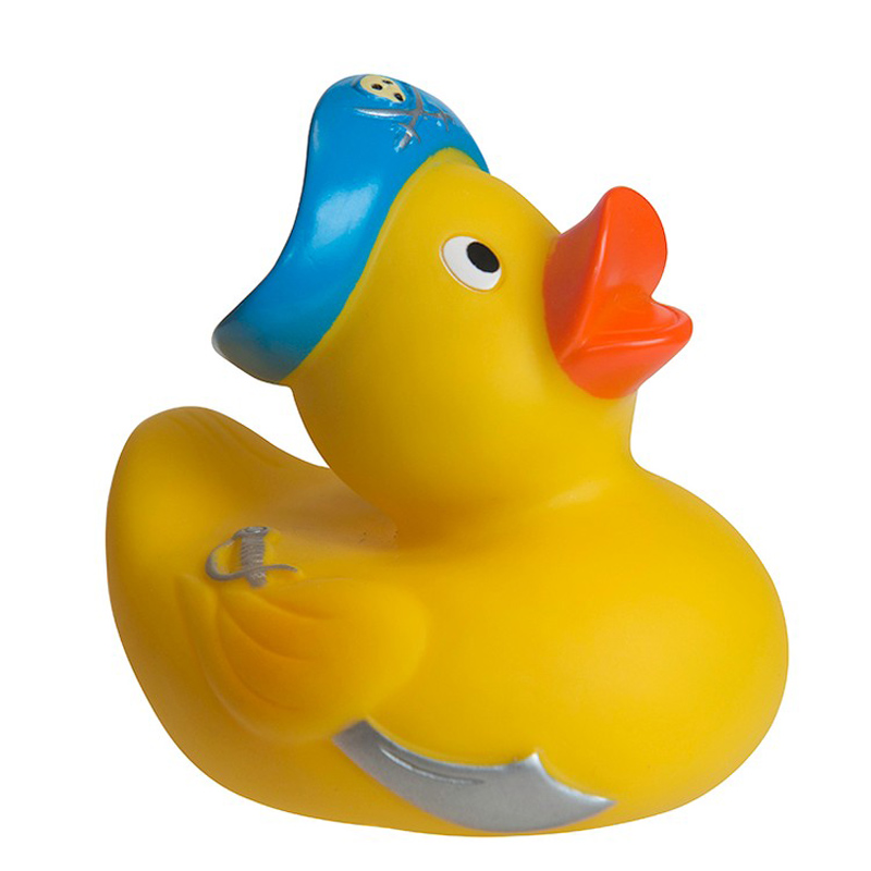 Pirate Rubber Duck