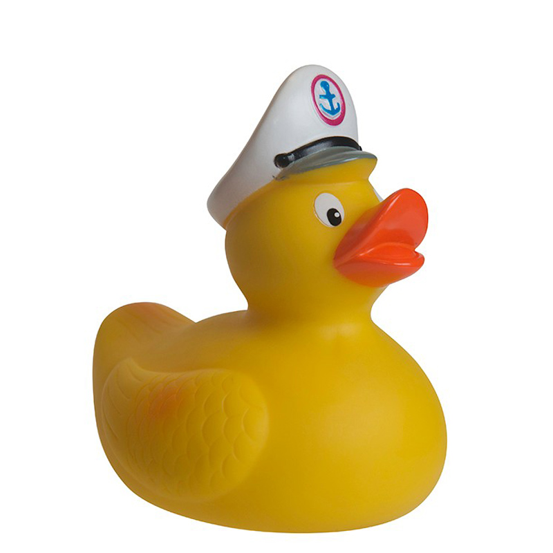 Captain Rubber Duck