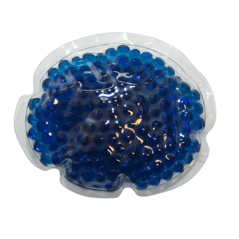 Gel Beads Hot/Cold Pack Small Oval