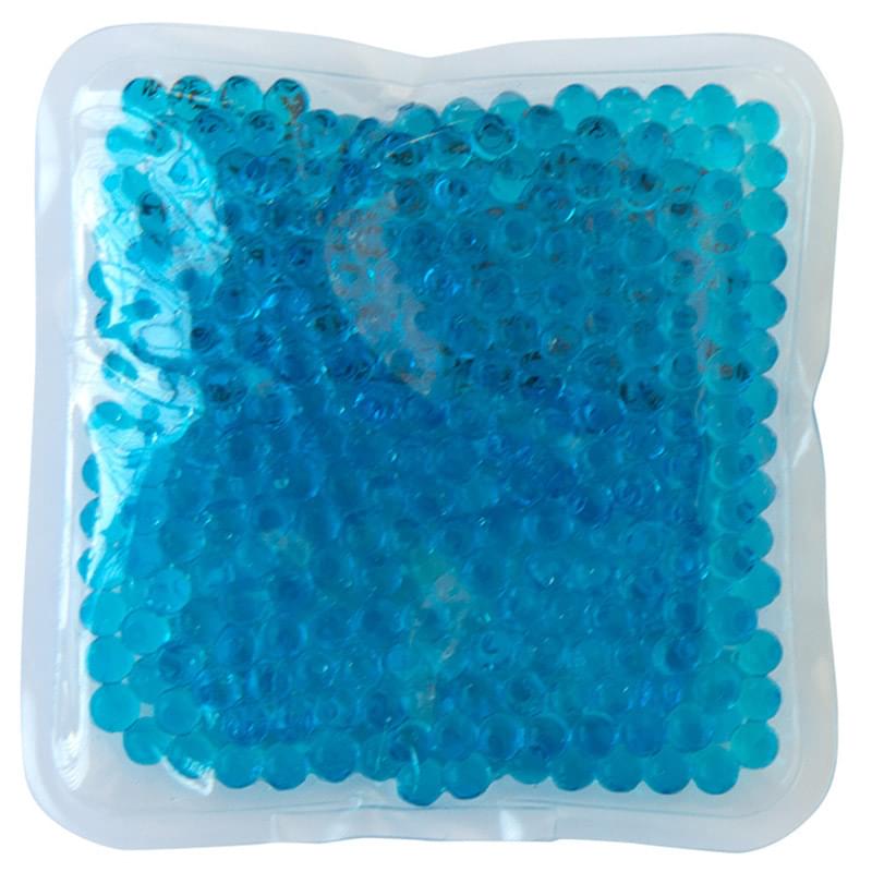 Gel Beads Hot/Cold Pack Square