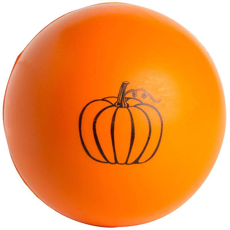 Pumpkin Stress Ball