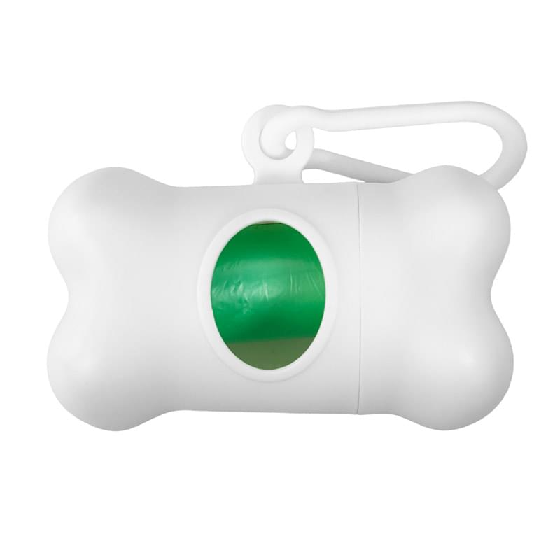 Bone Dog Poop Bag Dispenser