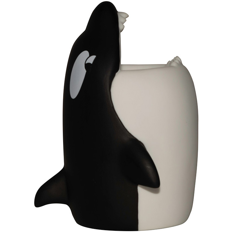 Orca Pen Holder