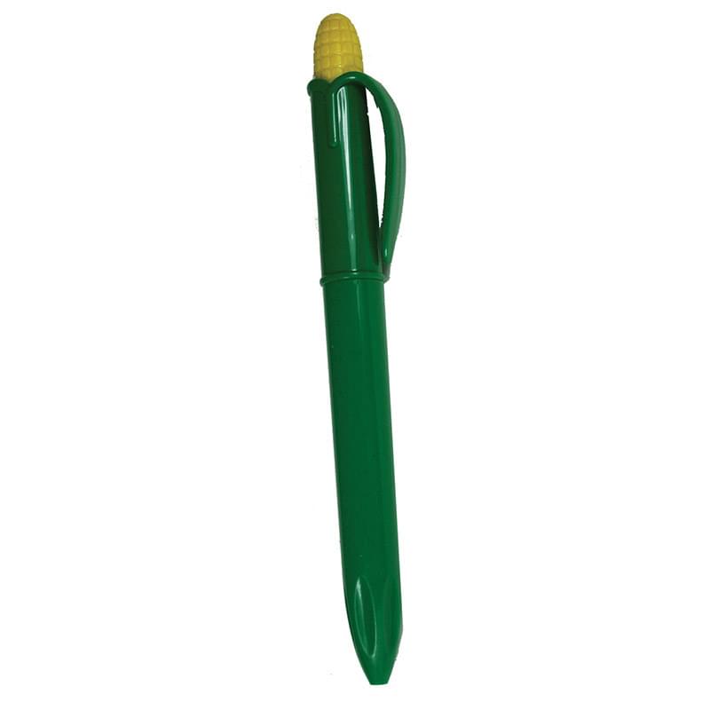 Bio-Degradable Clicker Corn Pen