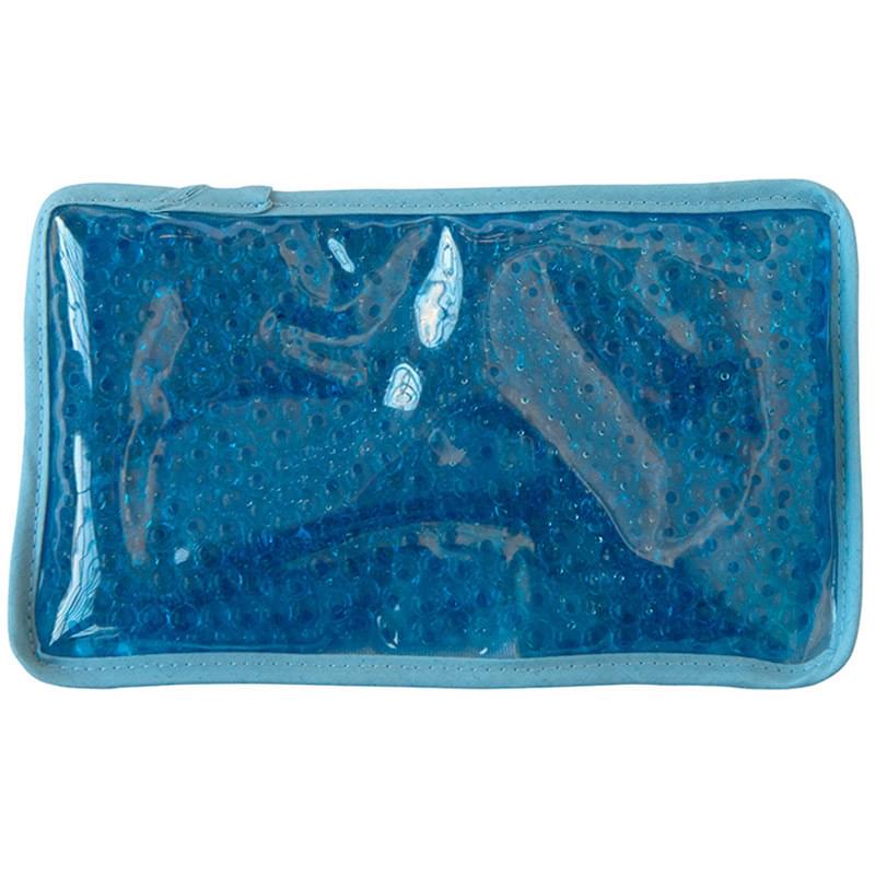 Plush Gel Beads Hot/Cold Pack Rectangle