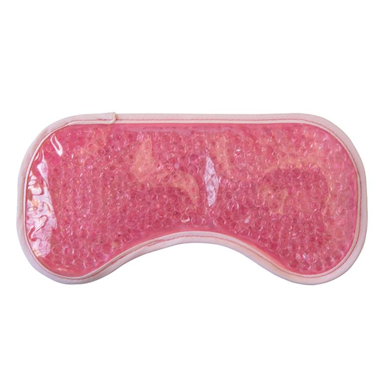 Plush Gel Beads Hot/Cold Pack Eye Mask