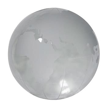 Crystal Globe Paperweights