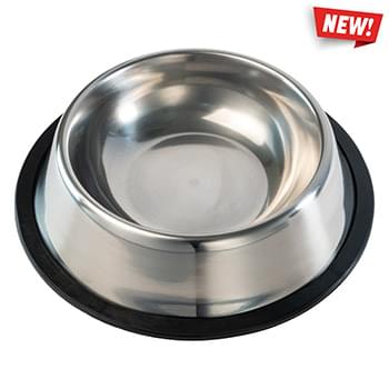 Stainless Steel Pet Bowl Small