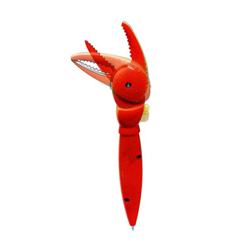 Moving Crab Claw Pen