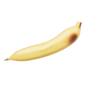 Vegetable Pen: Ripe Banana