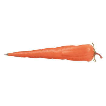 Vegetable Pen: Carrot