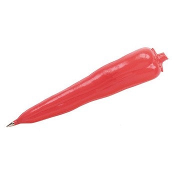 Vegetable Pen: Red Chili Pepper