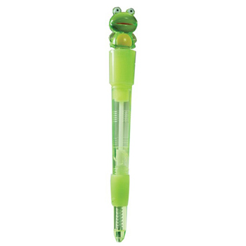 Ballpoint Light Up Frog Pen