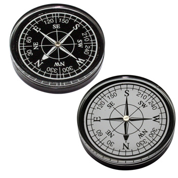 Small Resin Compass
