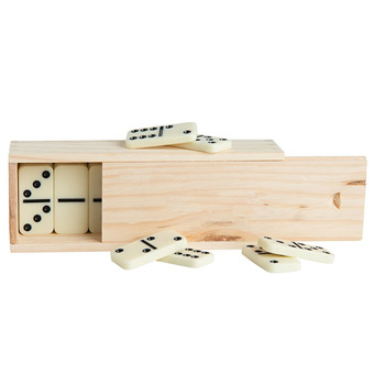 Large Dominos in Box