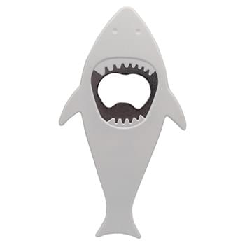Plastic Shark Bottle Opener