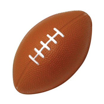 5" Football Squeezies