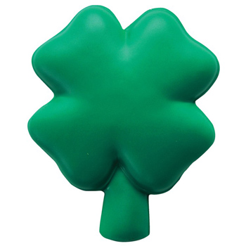 Four-Leaf Clover Shamrock Squeezies