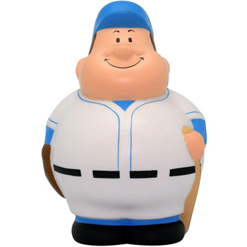 Baseball Bert Squeezies