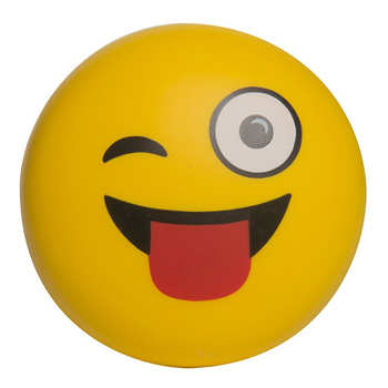 Wink Wink Emoji Squeezies