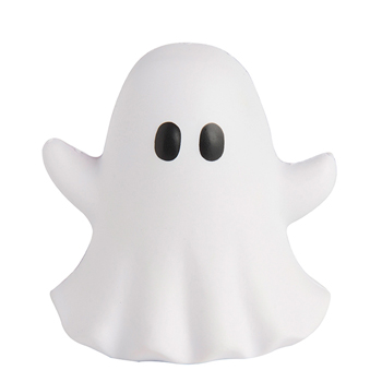Ghost Emoji Squeezies Stress Reliever