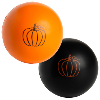 Pumpkin Stress Ball