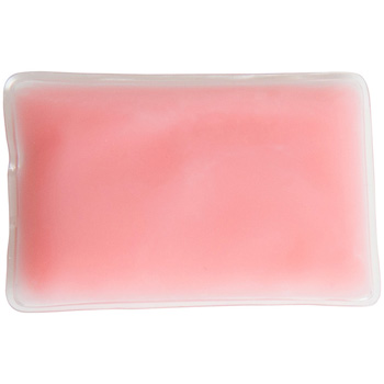 Opaque Pink Rectangle Chill Patch