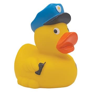 Police Duck