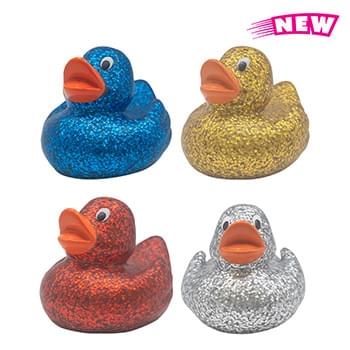 Lil' Glitter Ducks