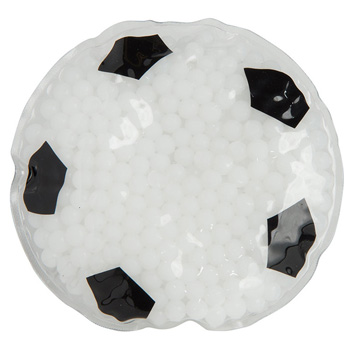 Gel Beads Hot/Cold Pack Soccer Ball