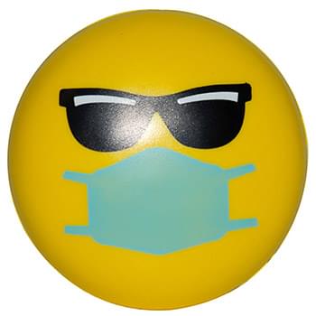 Cool PPE Emoji Stress Reliever